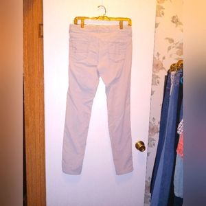 Corduroy pants